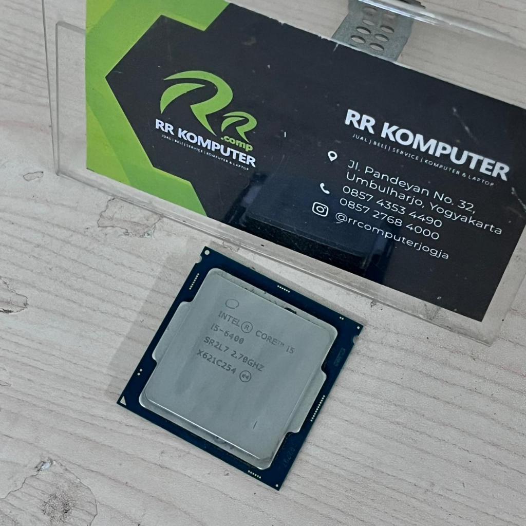 CORE I5 6400 GEN 6TH