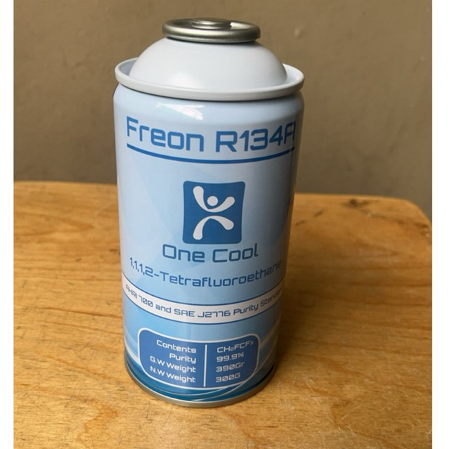 Freon R134A One Cool 390Gr