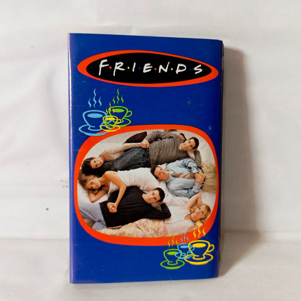 Kaset OST Friends - Paul Westerberg Joni Mitchell VA