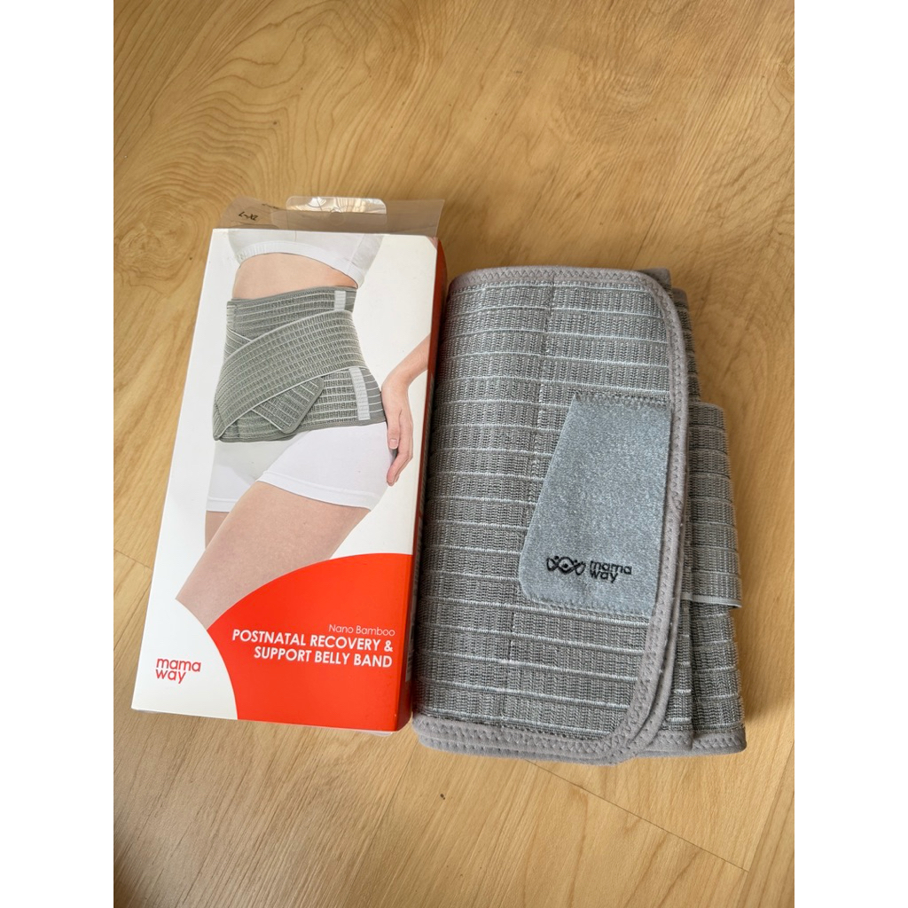 Preloved Korset Mamaway Korset Pasca Melahirkan