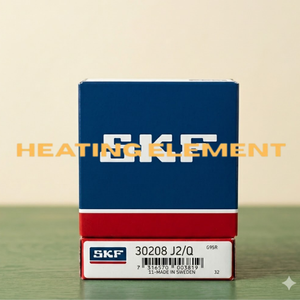 Bearing Lahar Laker Skf 30208 J2/Q
