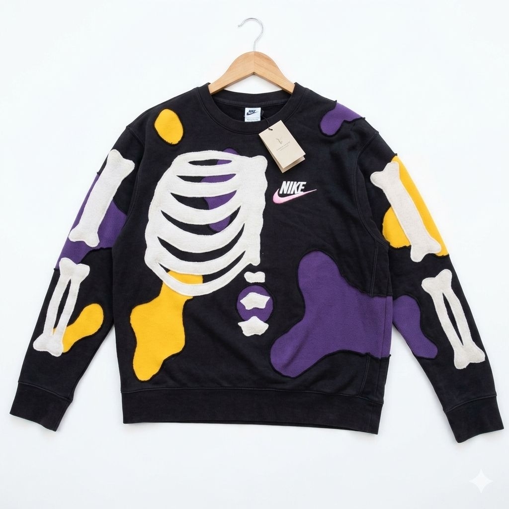 CREWNECK NIKE REWORK
