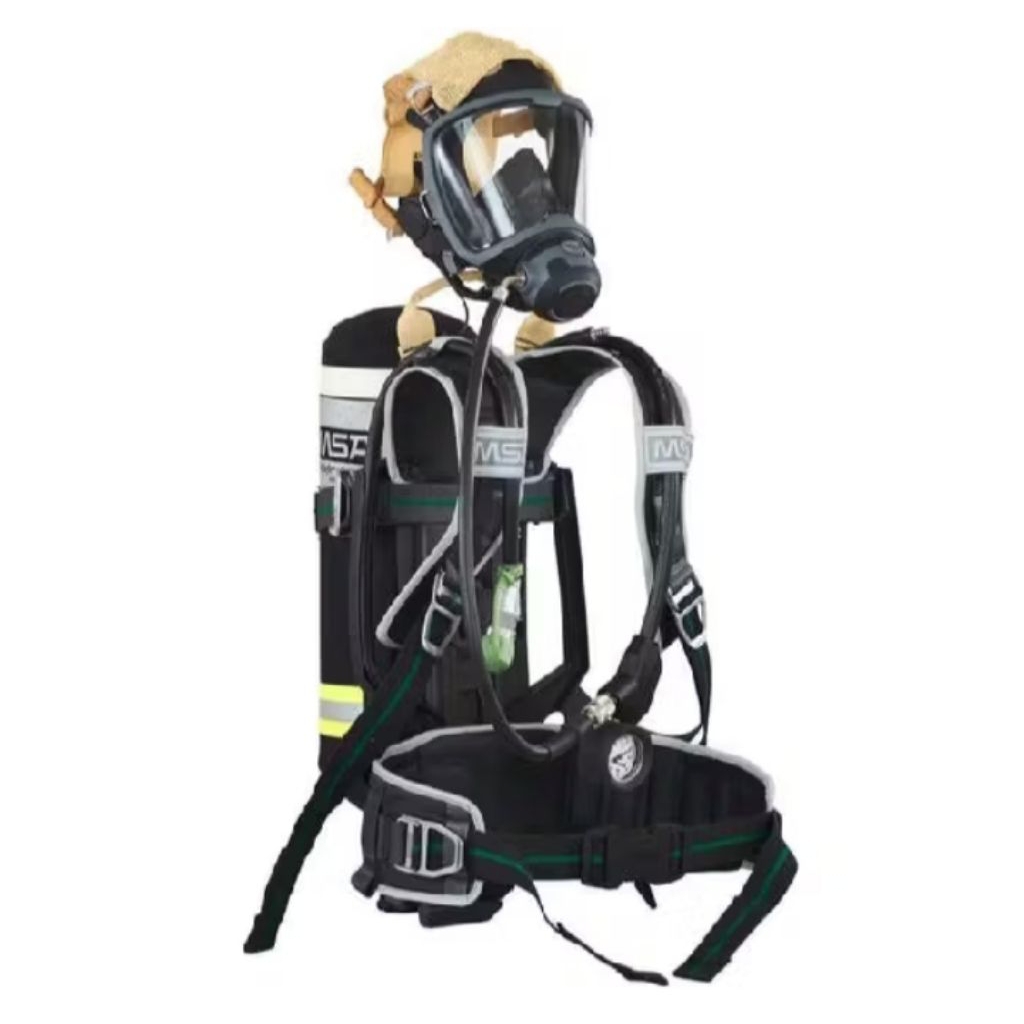 SCBA MSA M1 Breathing Apparatus - Self Contained Breathing Apparatus MSA M1