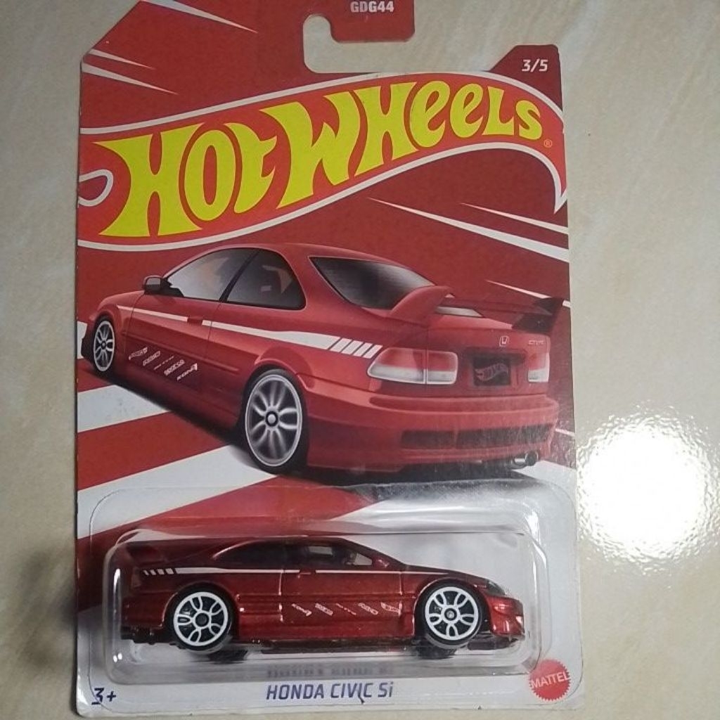 Hot wheels HONDA CIVIC Si