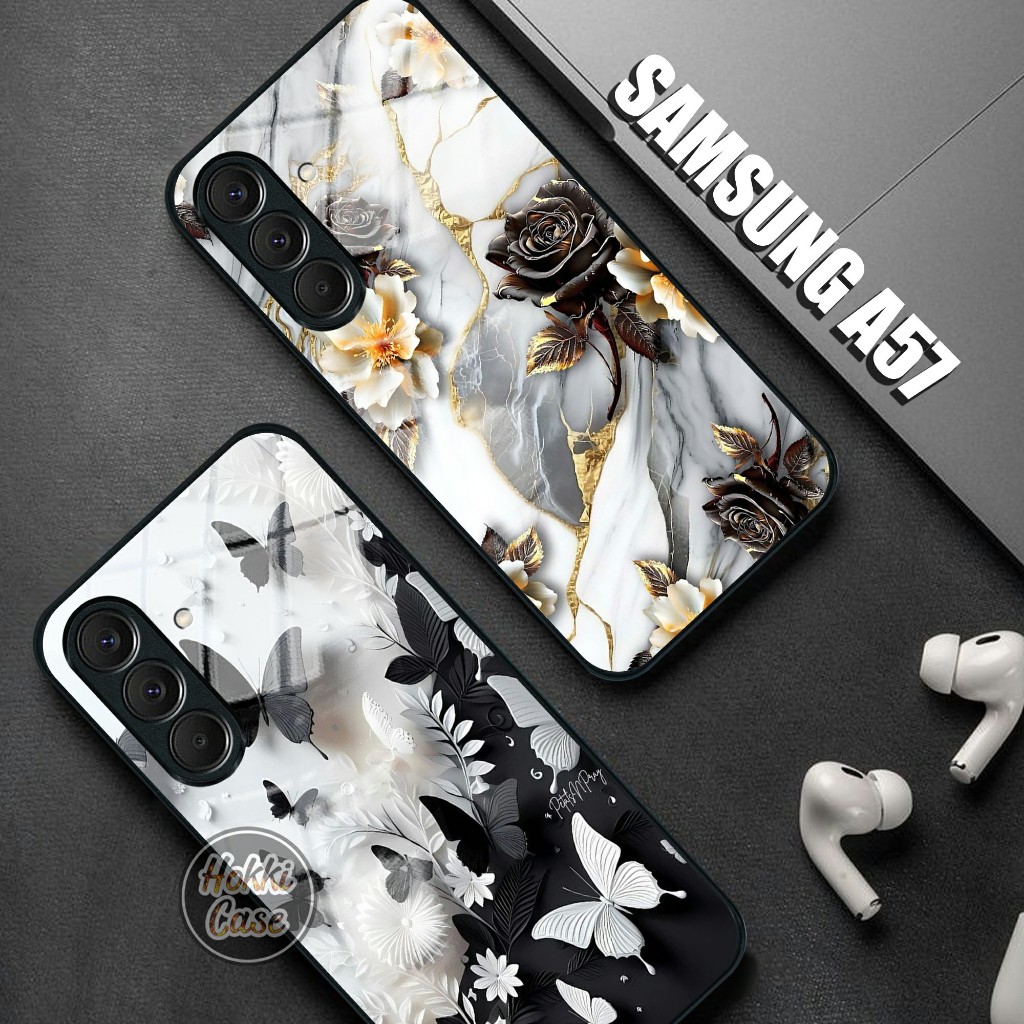 Case Samsung A57 - Softcase Glass Samsung A57 - Casing Samsung A57 - Kesing Hp Samsung A57 - Silikon