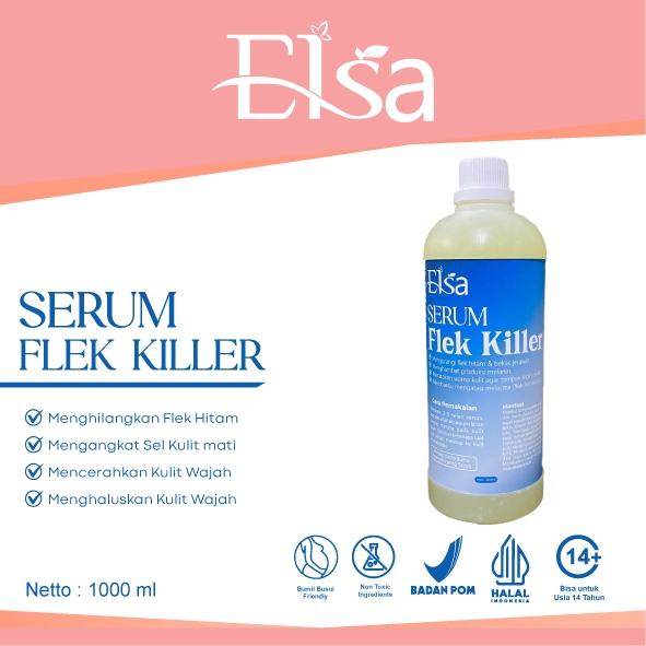 Serum Flek Killer - 1 Liter