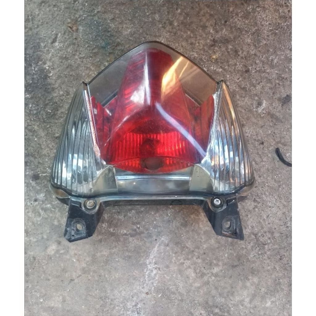 stop lamp mio j lampu belakang mio j seken original