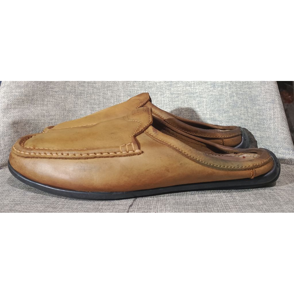 Sepatu sandal slop Ferucci size 42