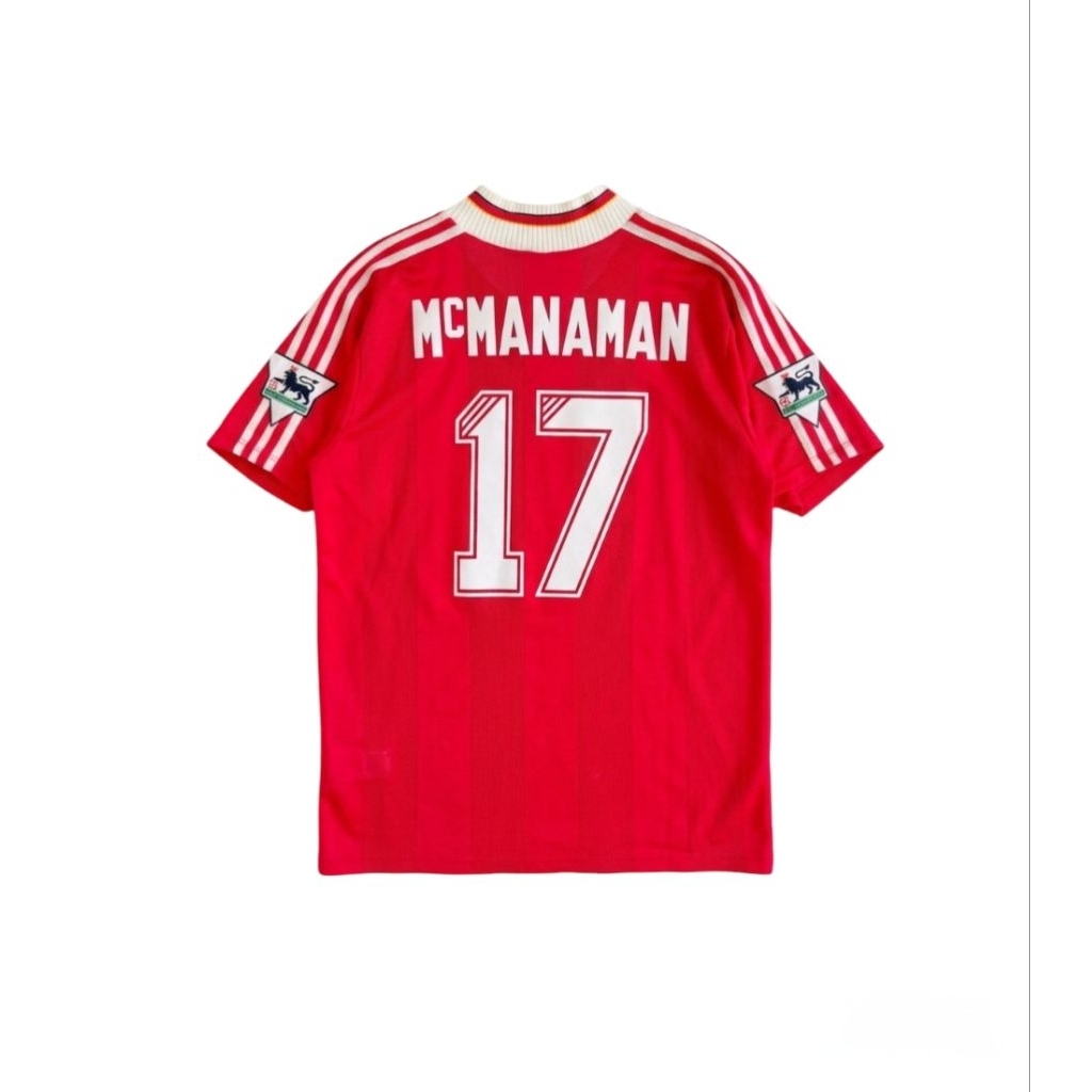 Jersey Liverpool Home 1995 Original – Size XL