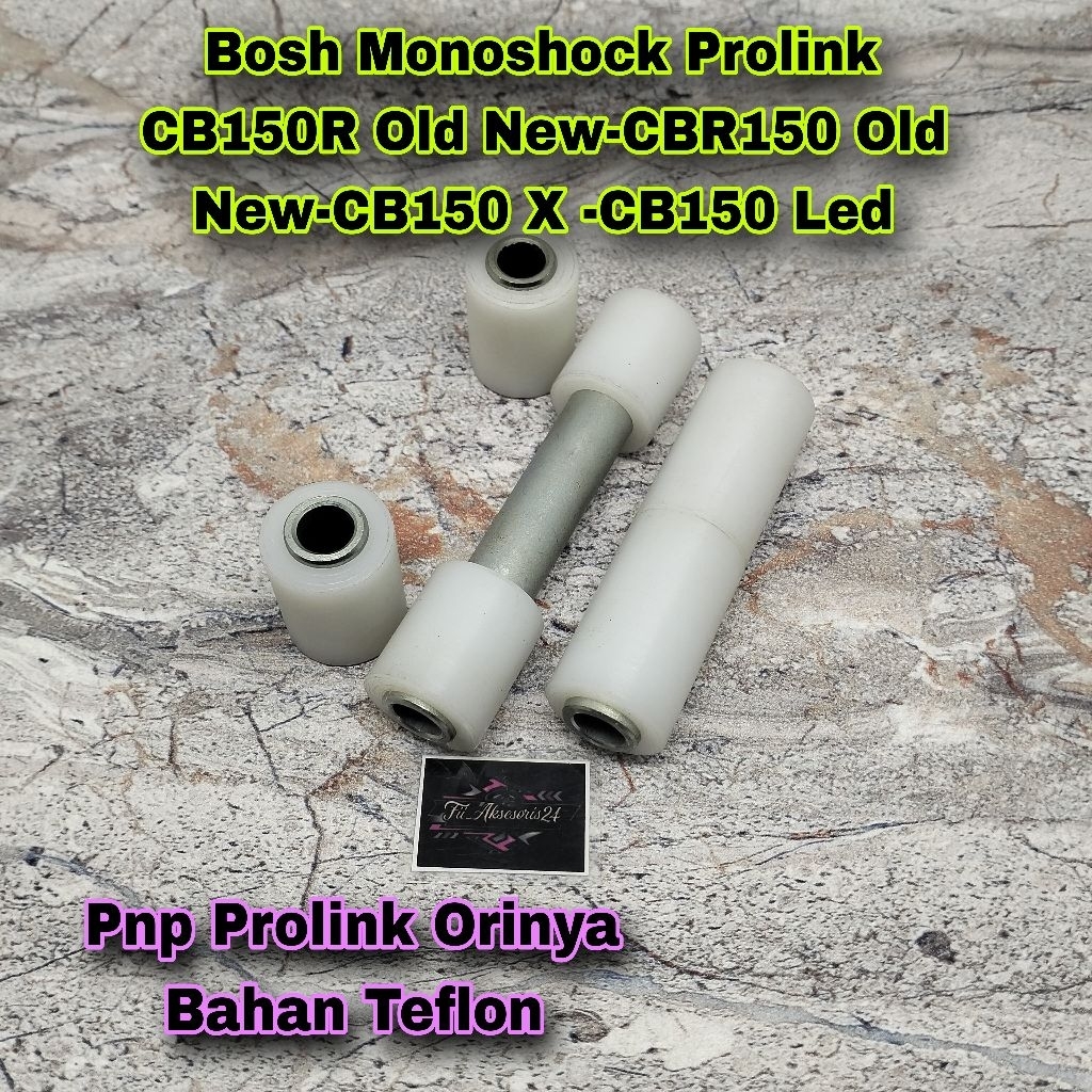 Bosh Monoshock ProlinkCB150R Old New-CBR150 Old New-CB150 X -CBR150 Led