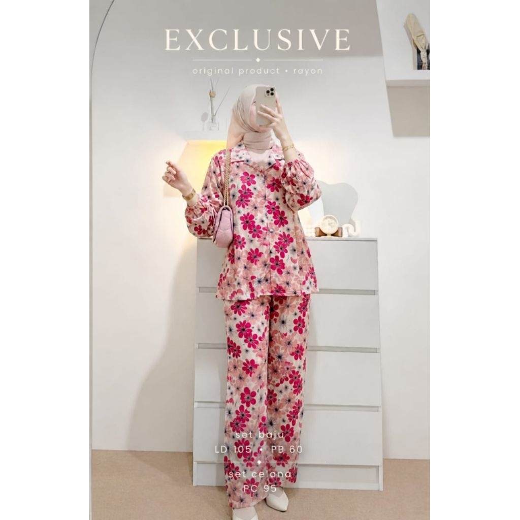 setcel Rayon premium // setcel busui