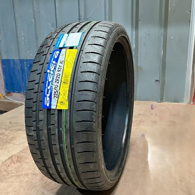 ban mobil ring 20 ACCELERA PHI 225 35 R20 TUBLES