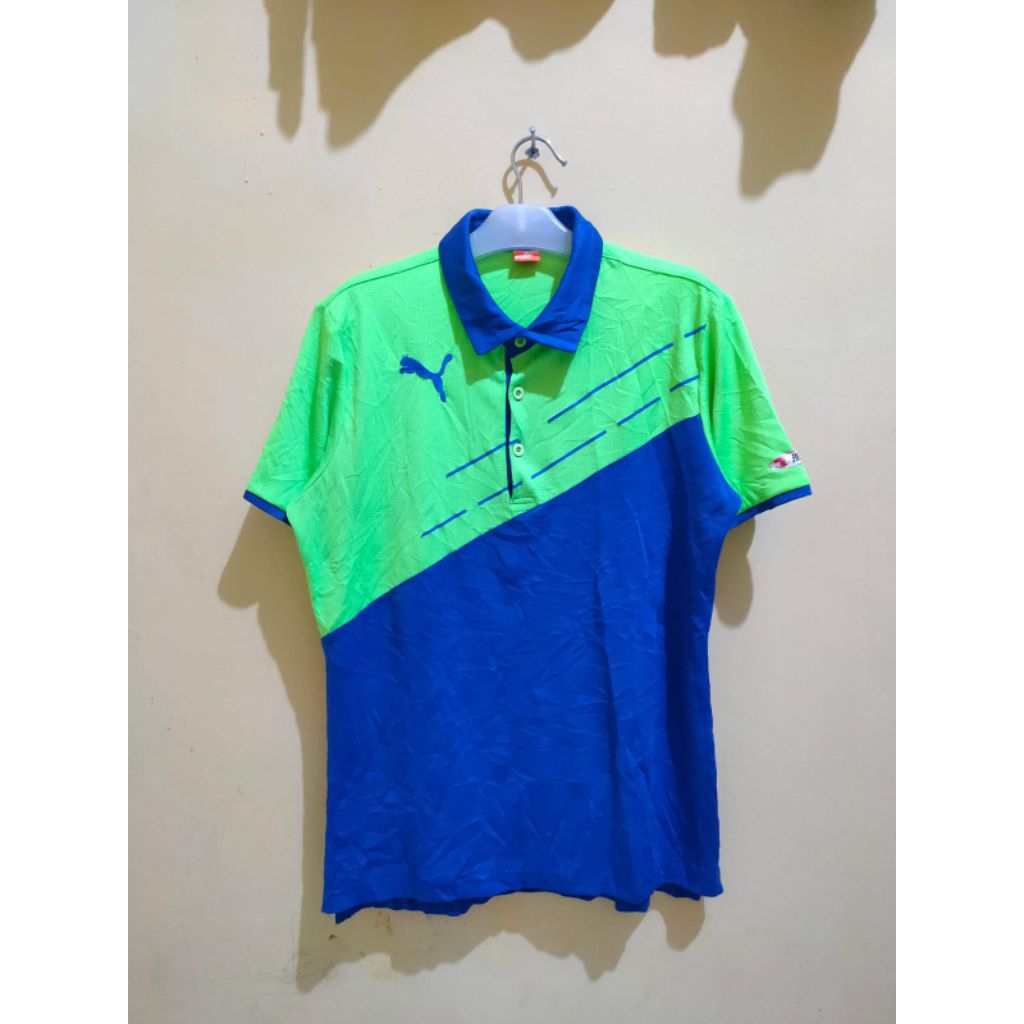 KAOS KERAH MACAN