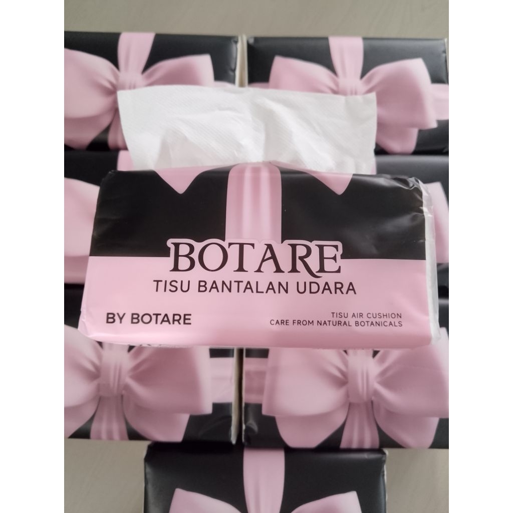 Tisu Botare 360 [isi 10pcs]