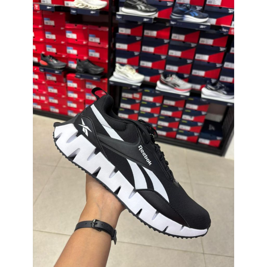 Reebok zig dynamica STR Pria - Running