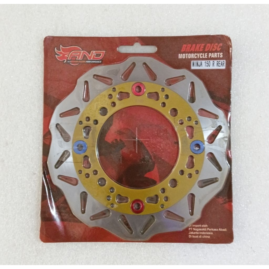 Disc Vario 150 lubang 5(promoooo)