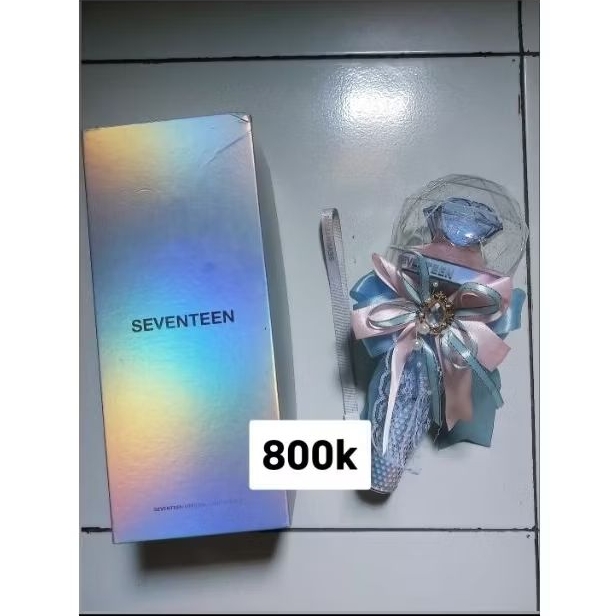 lightstick seventeen ver.2