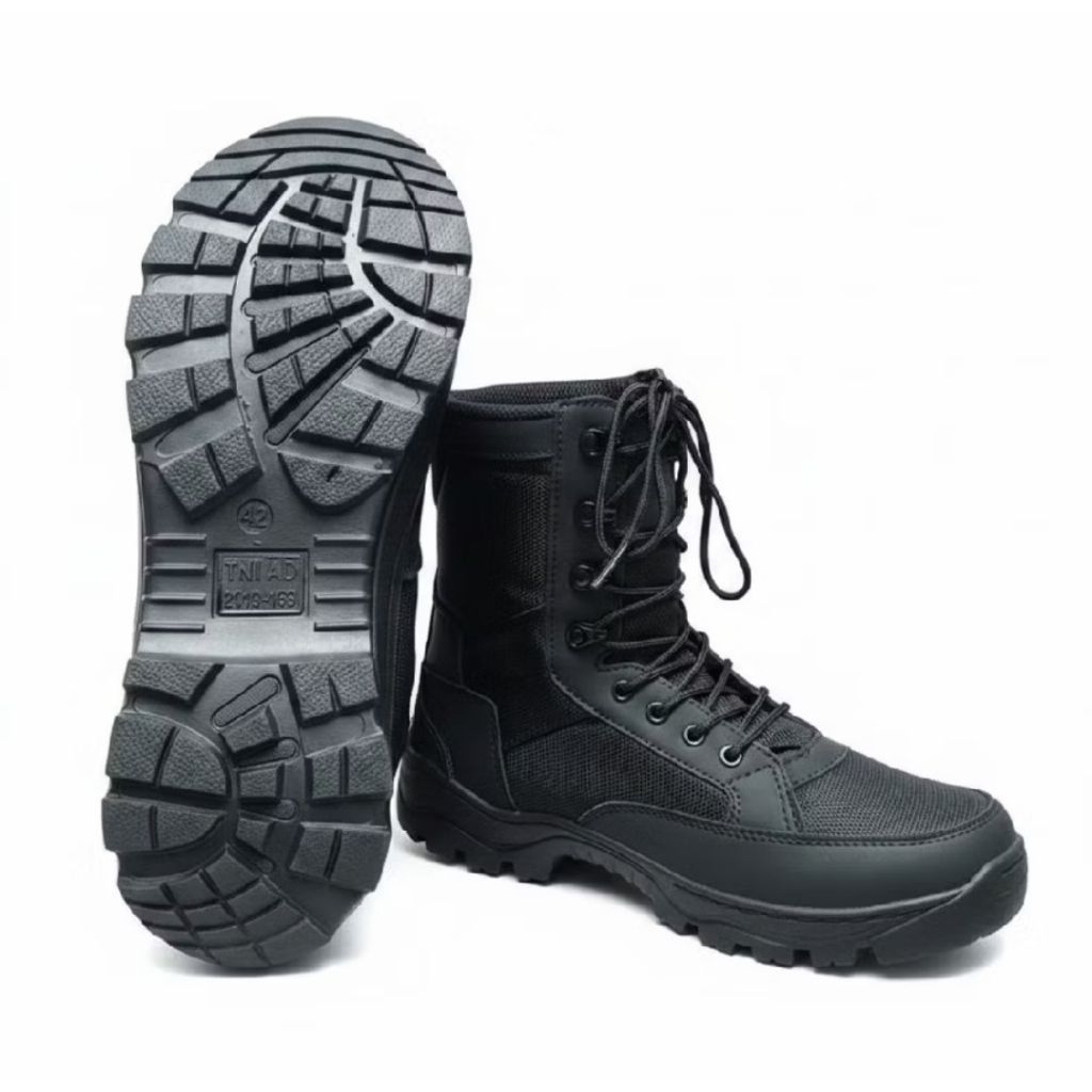 Sepatu Pdl WEBA / Sepatu Pdl Jatah TNI AD / Sepatu Pdl Jatah TNI