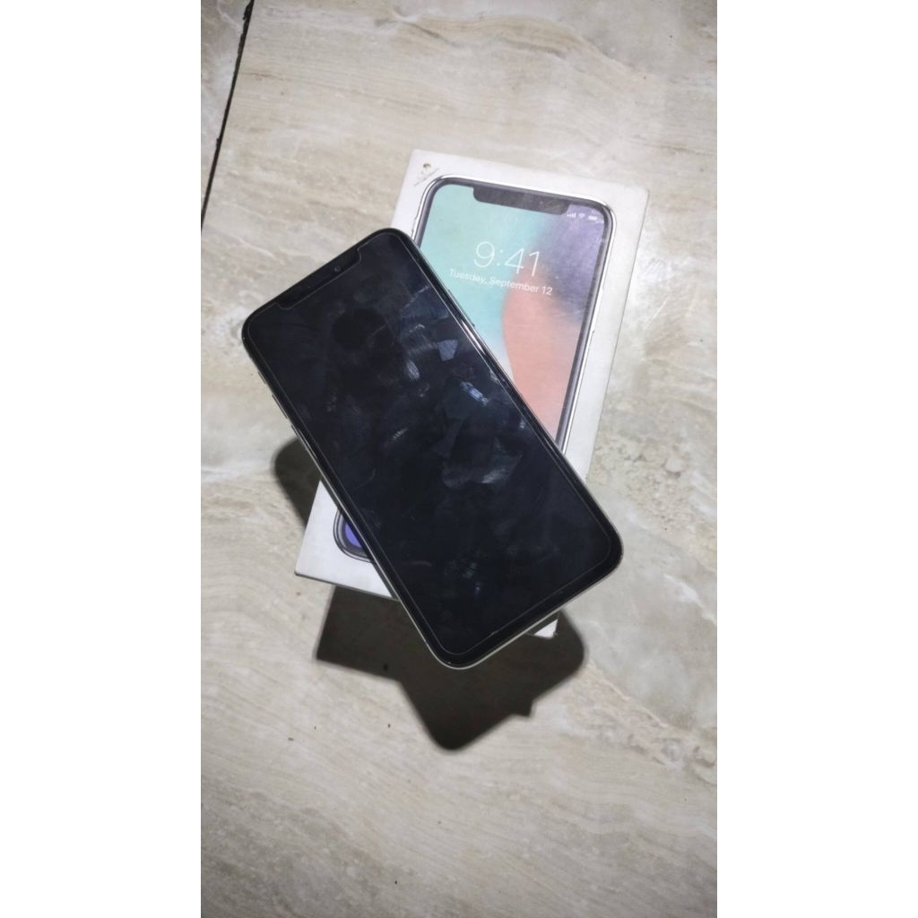iphone x minus matot