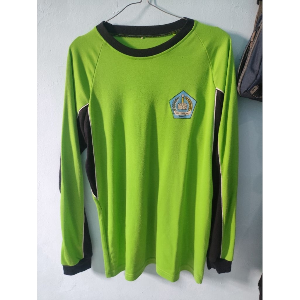 seragam olahraga sman 1 tambelang (limited edition)