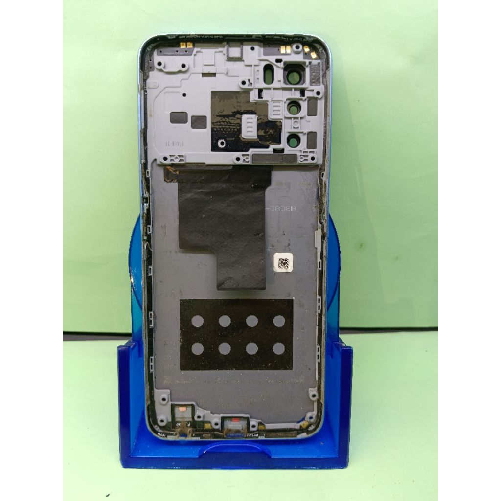 OPPO A16 second backdoor ex original