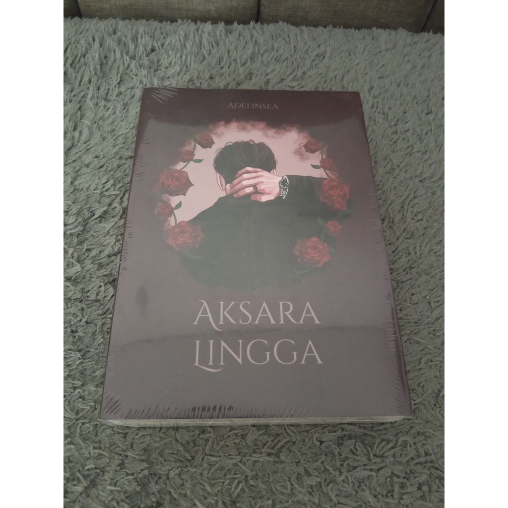 novel aksara lingga sc