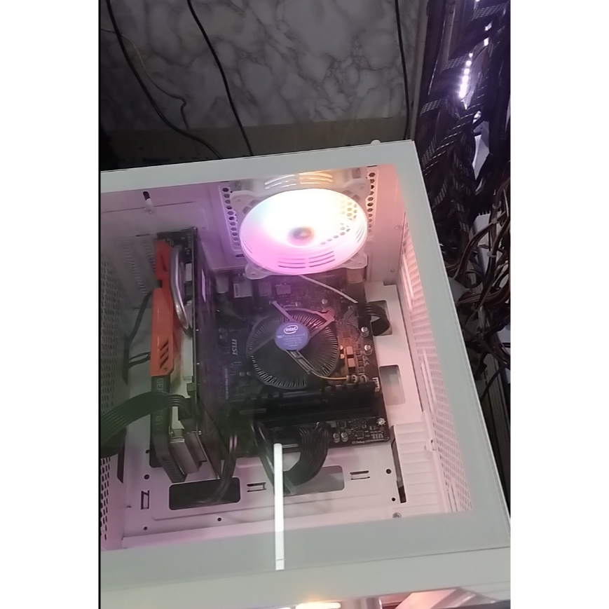 PAKET MB H310 ASUS PROCESOR I3 9100F DDR4