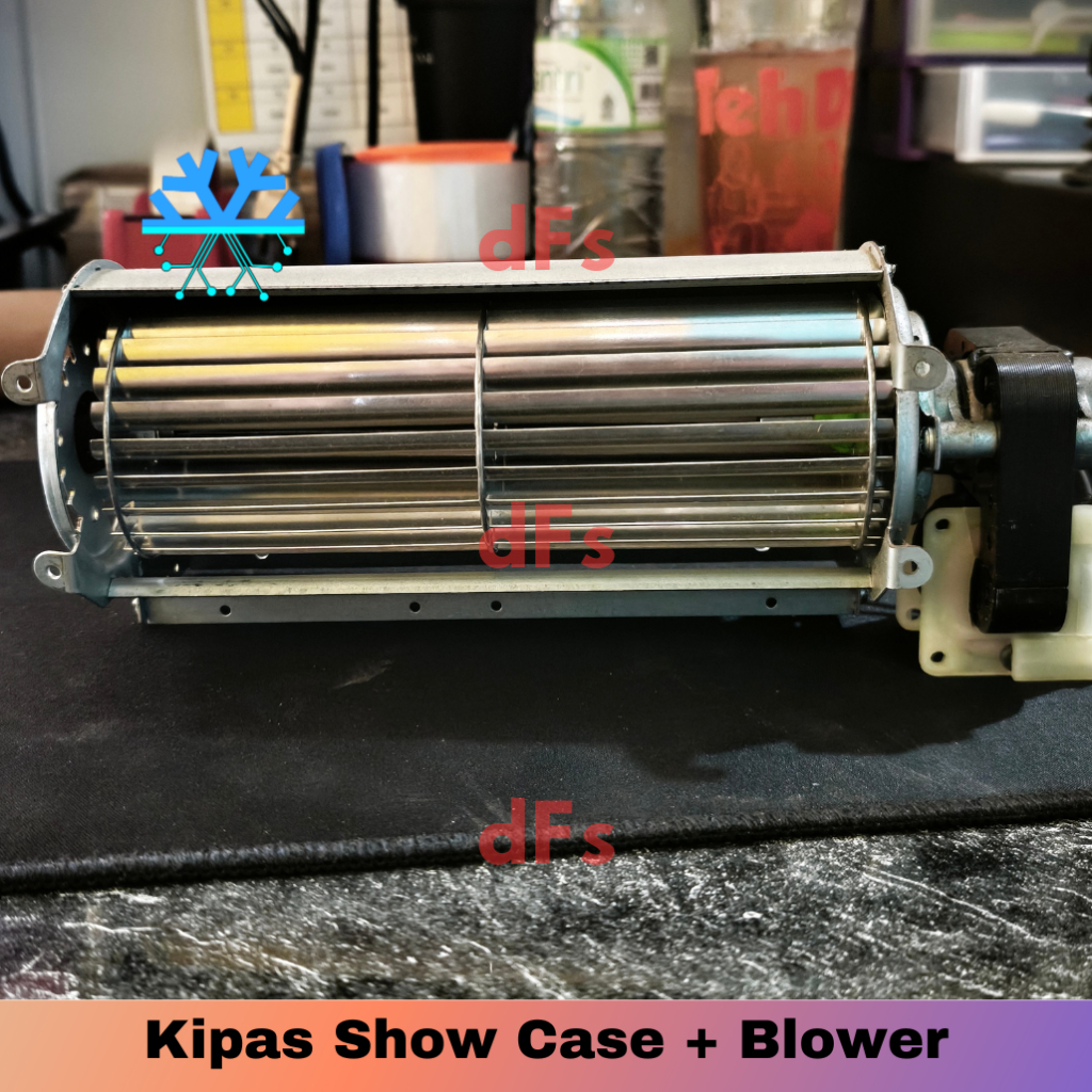 Cross Blower Fan Showcase/Fan Cross Blower 180mm