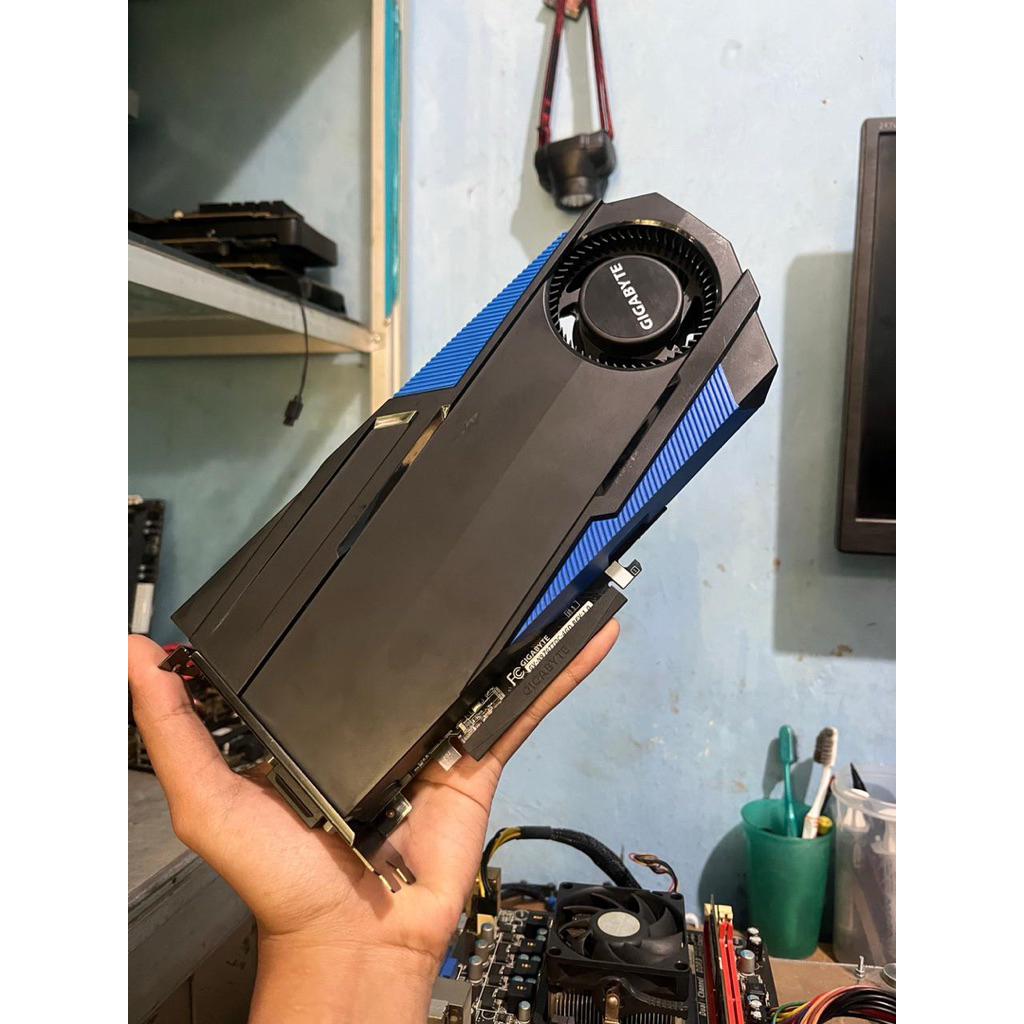 Vga gtx 970 4gb gigabyte special edition