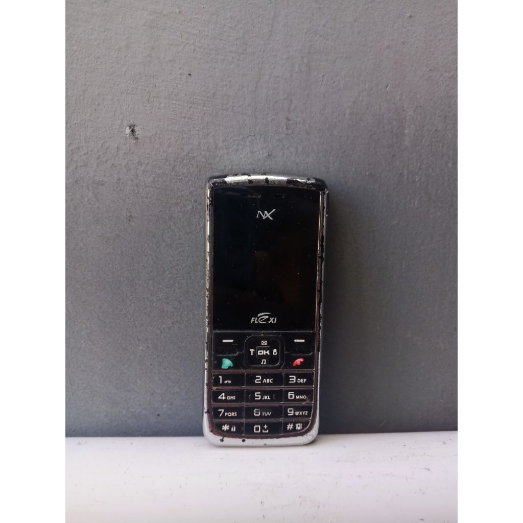 Hp Jadul Flexi FP 303 (MATOL)