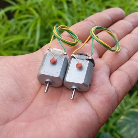 Dinamo Rc/mobil remot DC 3.7v - 6v // Baru