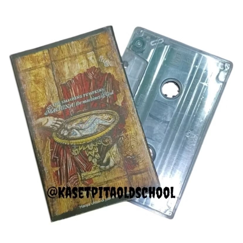 KASET PITA THE SMASHING PUMPKINS