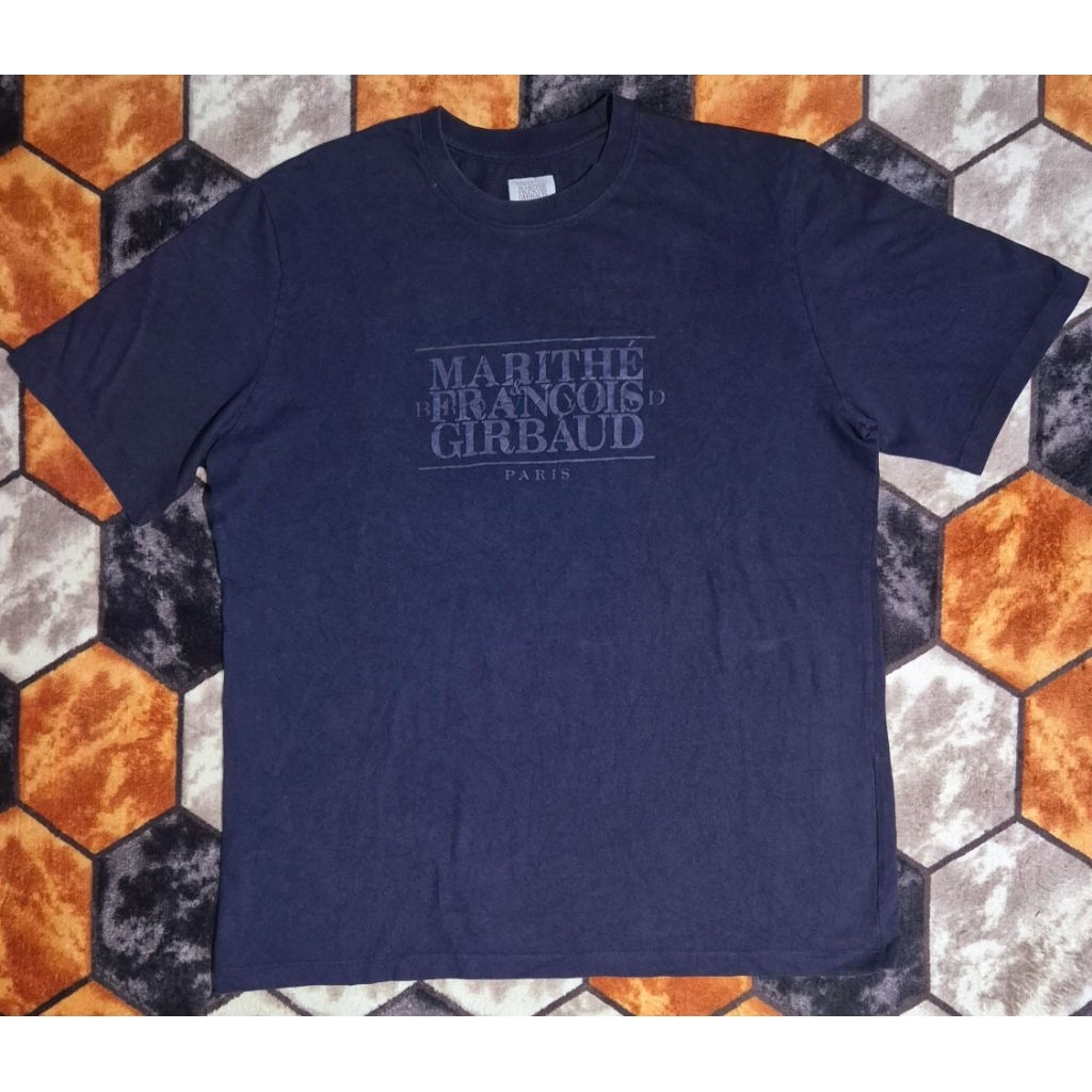 Marithe Francois Girbaud Tshirt