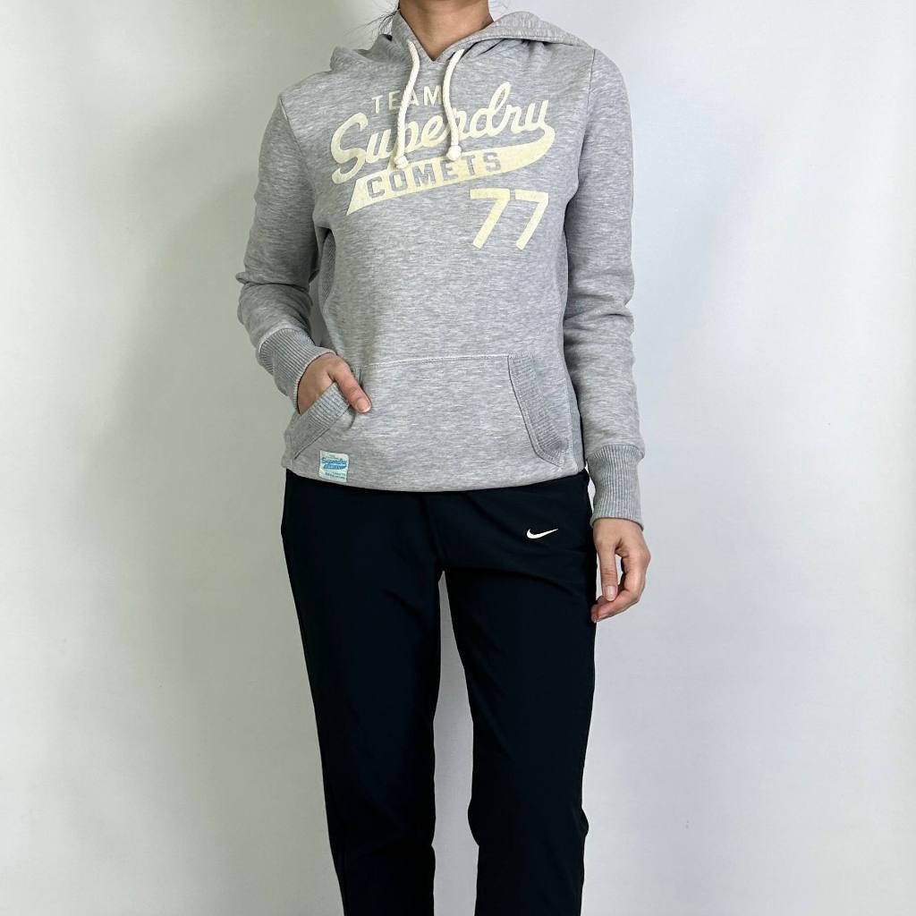 jaket wanita Superdry size M 100% original 070526A