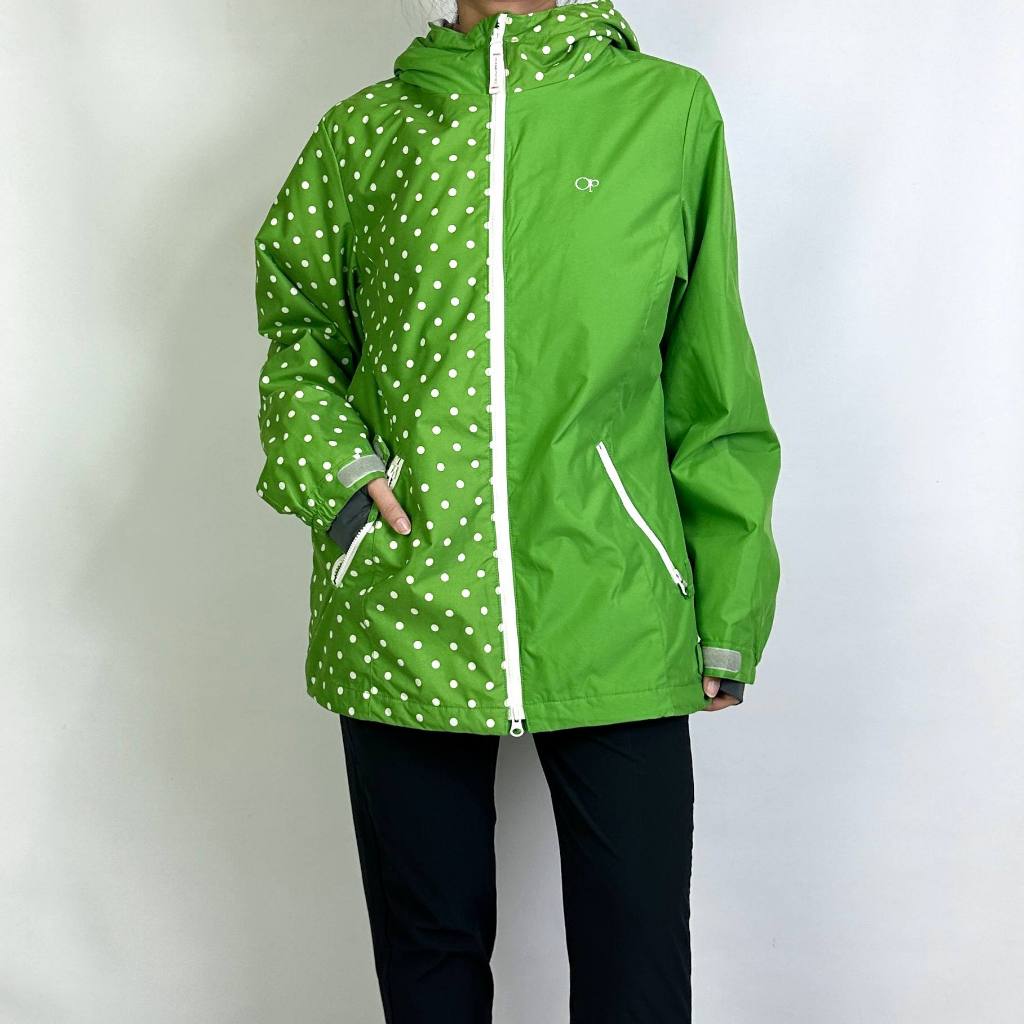 Jaket Gunung Wanita Ocean Pacific size L (seperti baru) anti air 100% original 070526C