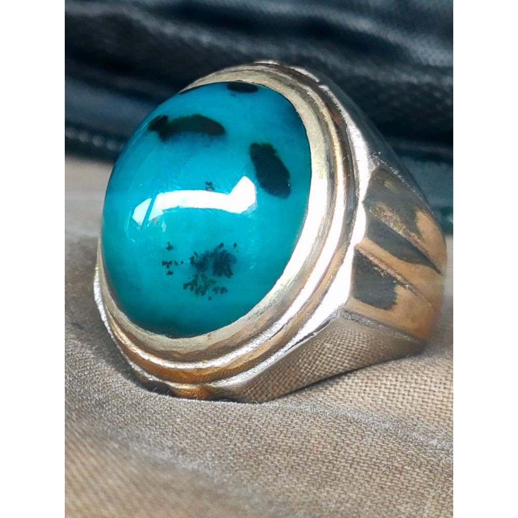 Cincin Bacan Doko Asli Natural 100%