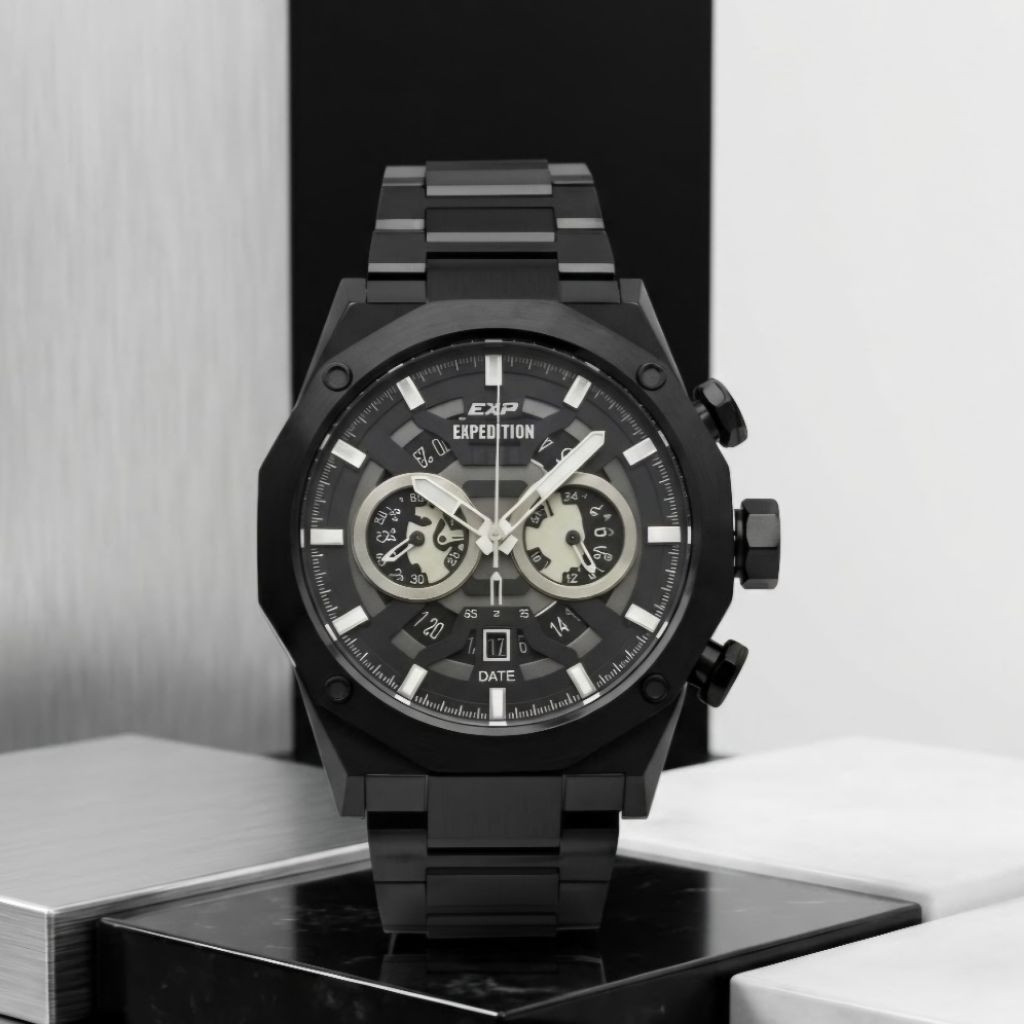 EXPEDITION 6834 BLACK original