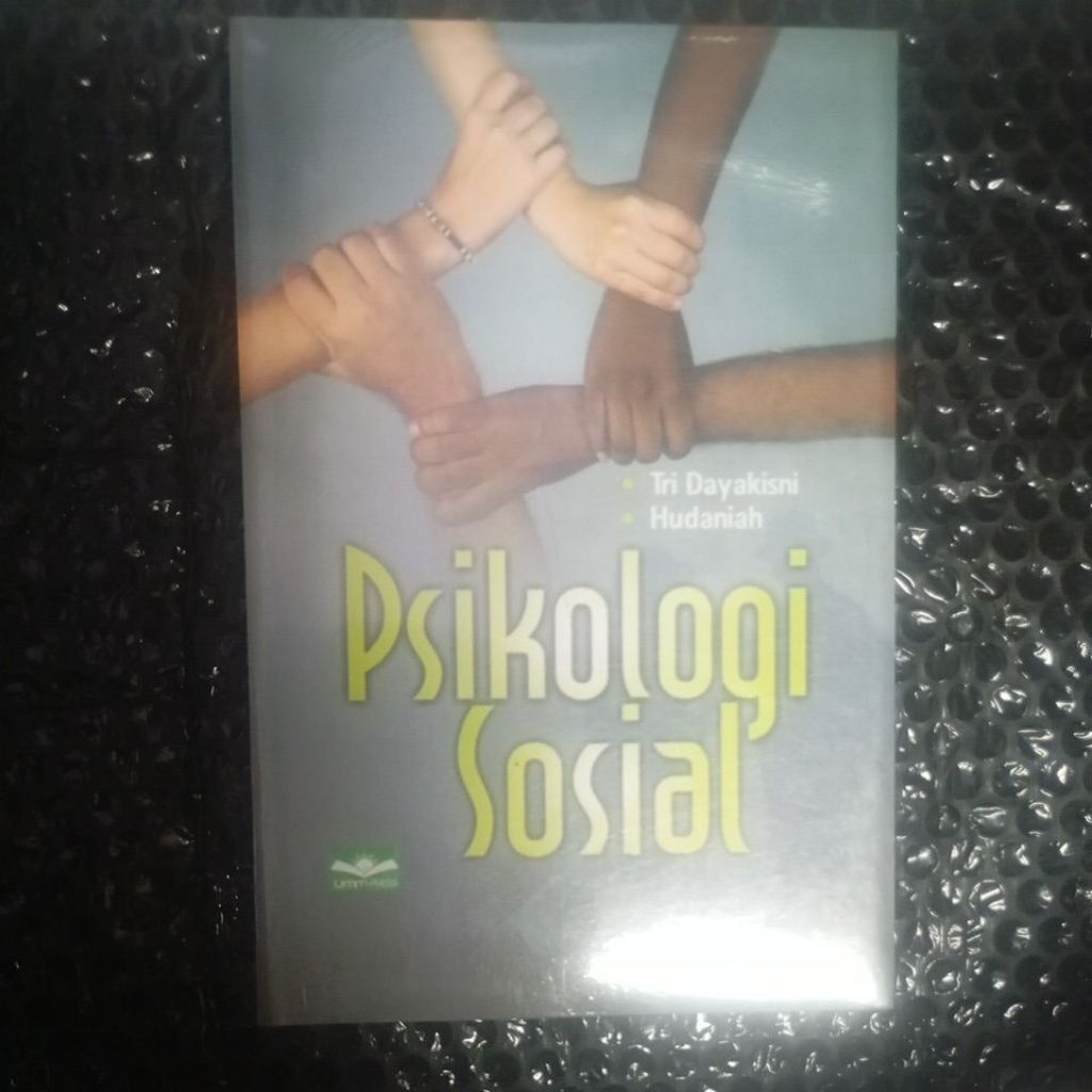 PSIKOLOGI SOSIAL