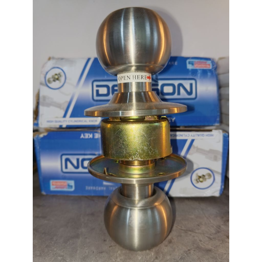 Kunci Bulat Dekson