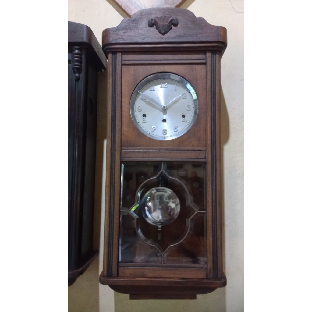 Jam kuno antik kienzle Germany senar 6 mewah