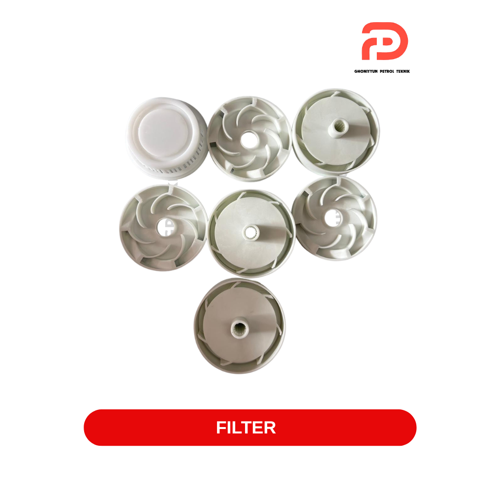 KIPAS FE PETRO 1 SET - GHONIYYUN PETROL
