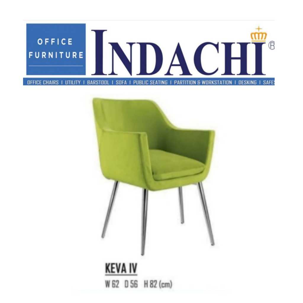 SOFA MINIMALIS INDACHI KEVA IV SOFA RUANGAN TAMU SOFA KANTOR SOFA SANTAI