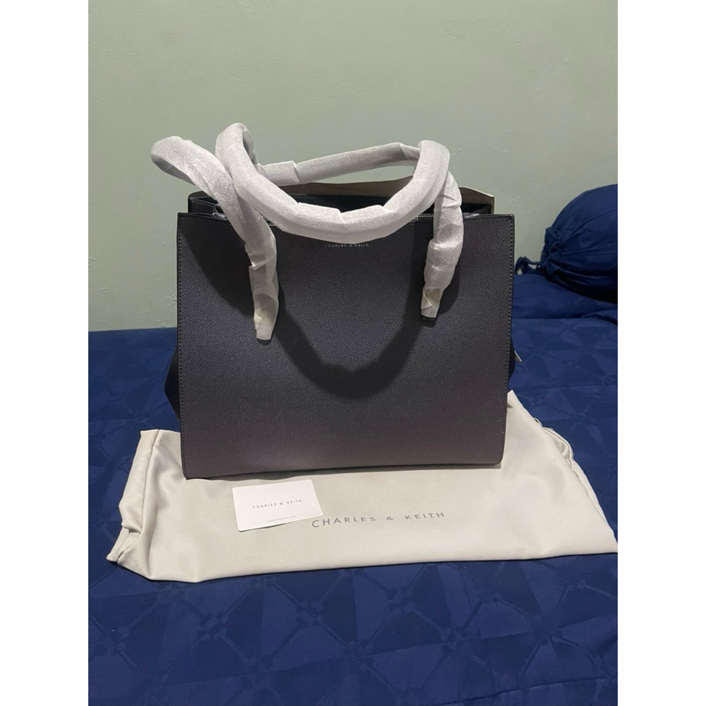 Sansa Tote Bag Charles & Keith
