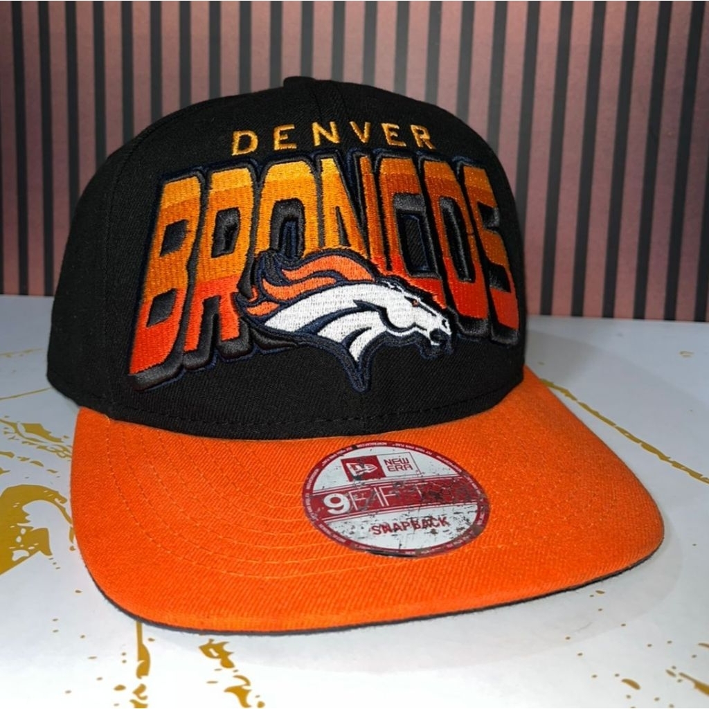 Topi New Era Denver Broncos