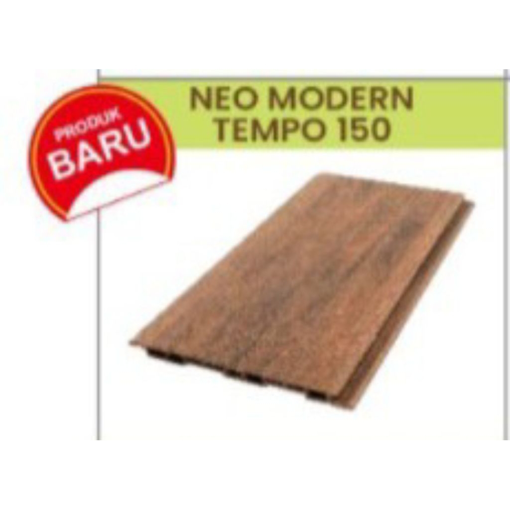 DUMA® PANEL WPC TIPE NEO MODERN TEMPO 150