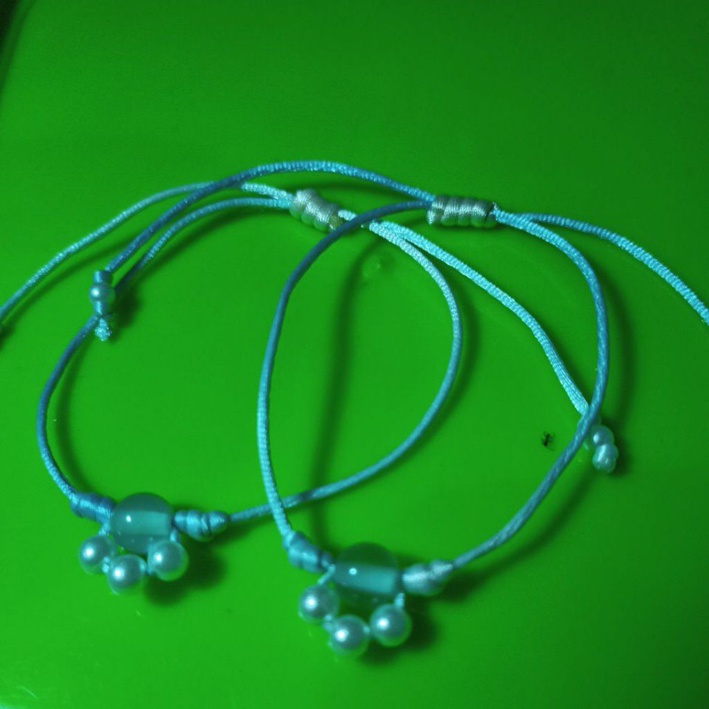 Gelang Foot Cat Eye