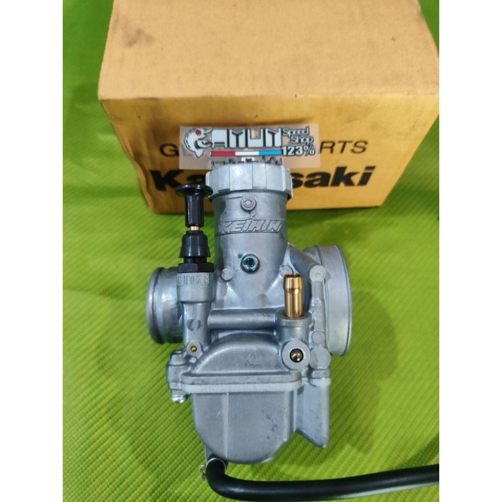 karbu karburator pwl original kawasaki 15004-0022