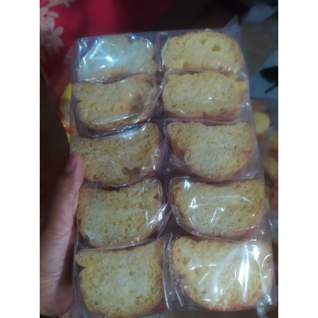 Roti Kering Manis Jordan Bakery