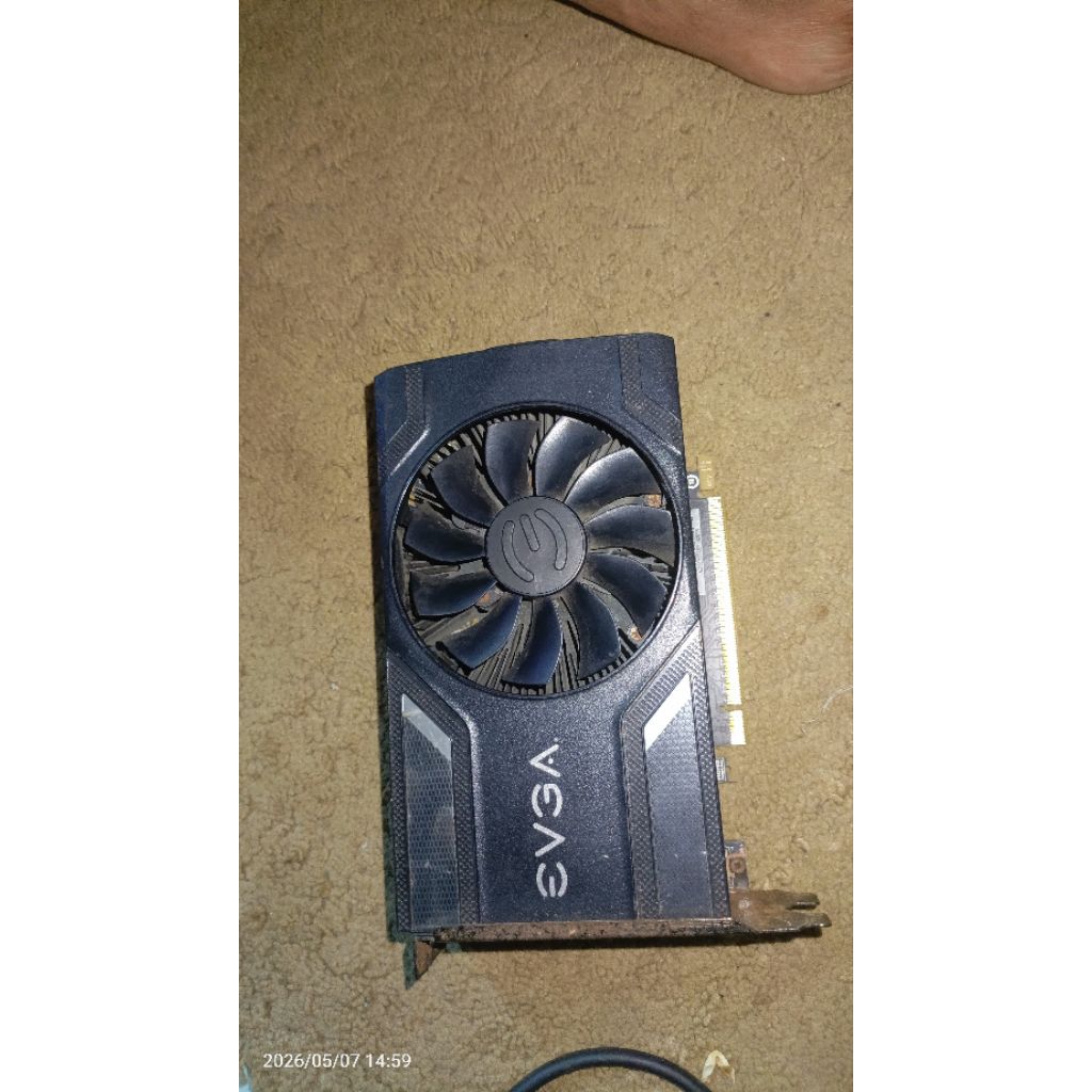 evga p106-100 6gb gddr5 192bit (matot)