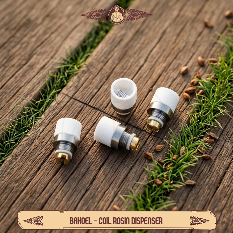 Coil / Element Rosin Dispenser / Coil Rosin Dispenser / Element Rosin Dispenser